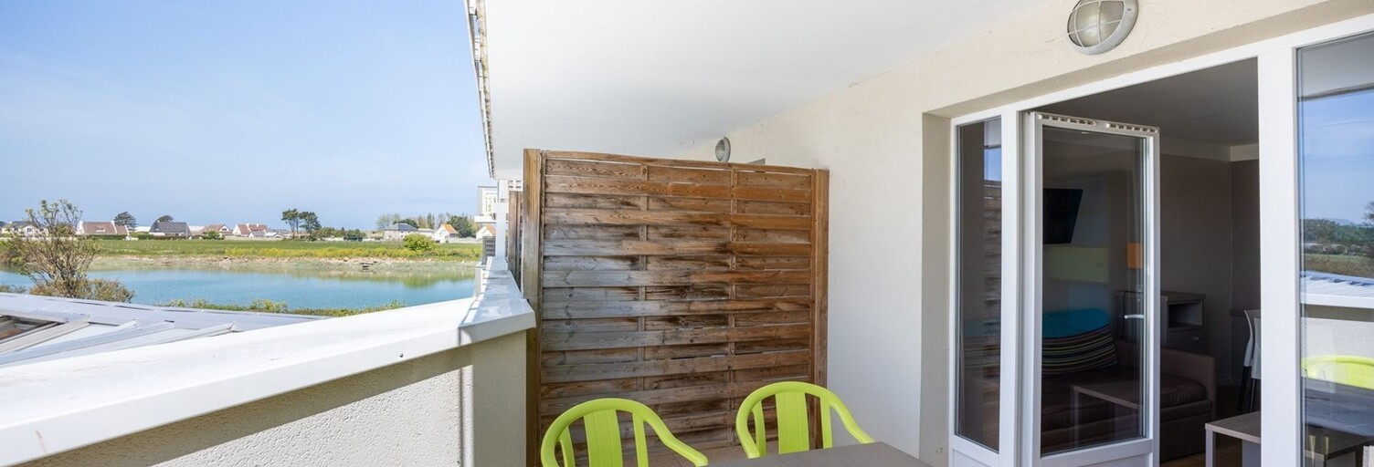 Appartement 2 Pièces 32 m² à vendre à Courseulles-sur-Mer (14470)