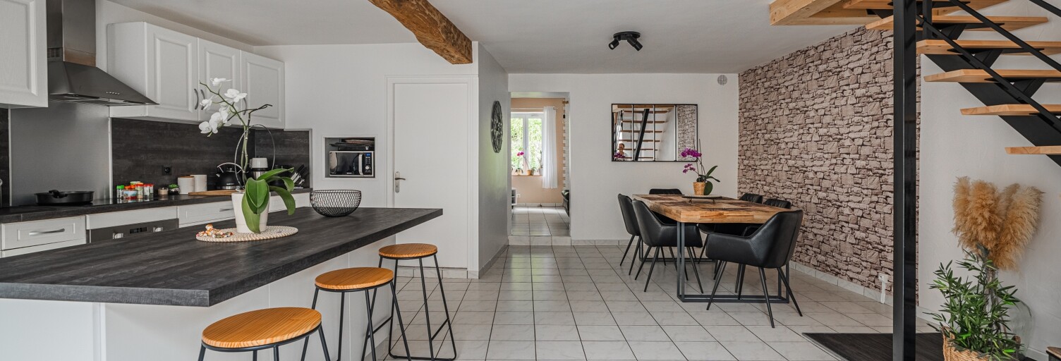 Maison 5 Pièces 162 m² à vendre à Le Gua (38450)