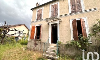 Maison 4 Pièces 71 m² à vendre à Saint-Maur-des-Fossés (94210)