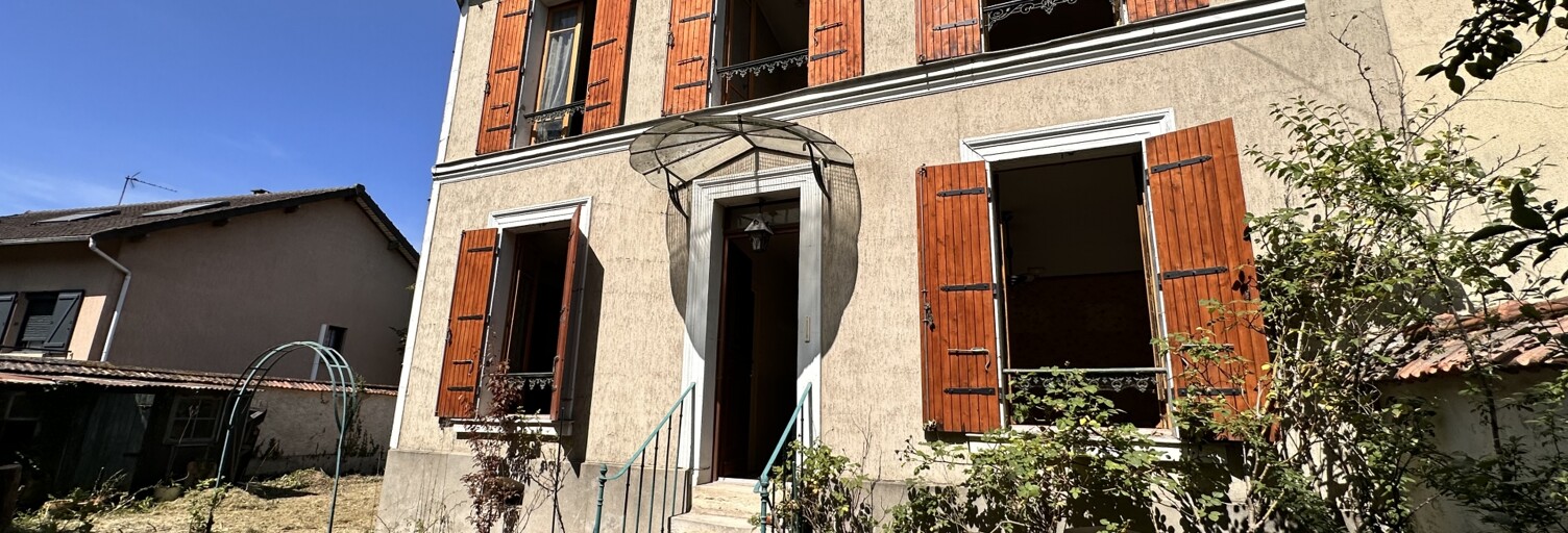 Maison 4 Pièces 71 m² à vendre à Saint-Maur-des-Fossés (94210)