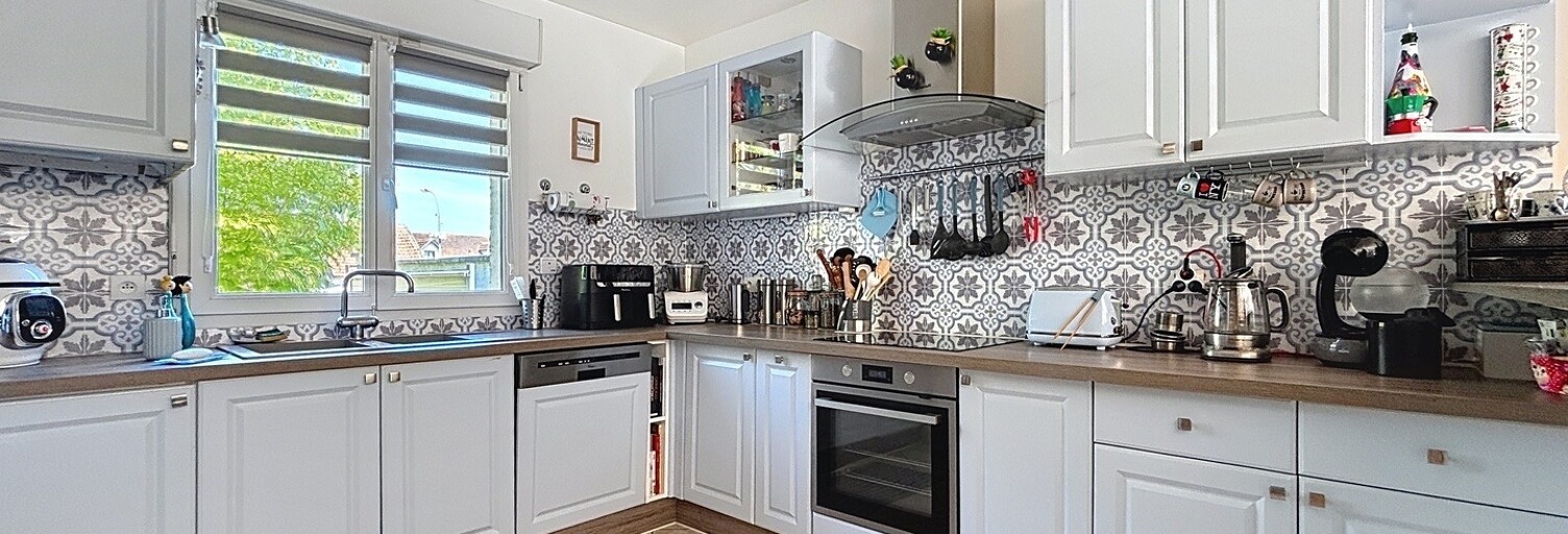 Maison 5 Pièces 121 m² à vendre à Ballainvilliers (91160)