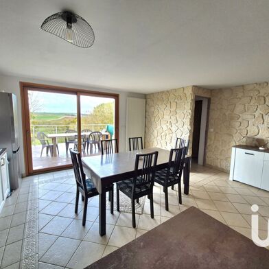 Maison 6 pièces 199000 €