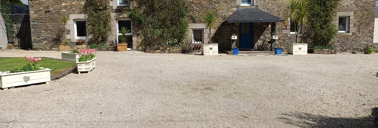 Maison 7 Pièces 205 m² à vendre à Crédin (56580)