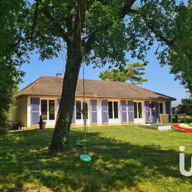 Maison 6 pièces 279000 €