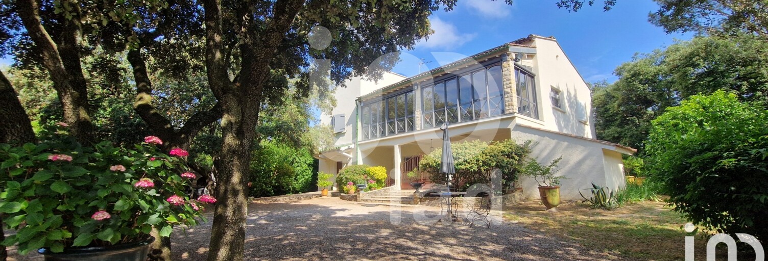 Maison 11 Pièces 250 m² à vendre à Nîmes (30900)