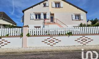 Maison 8 Pièces 130 m² à vendre à Fontaine-la-Gaillarde (89100)