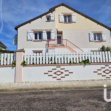 Maison 8 pièces 288900 €