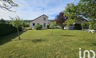 Maison 8 Pièces 130 m² à vendre à Fontaine-la-Gaillarde (89100)