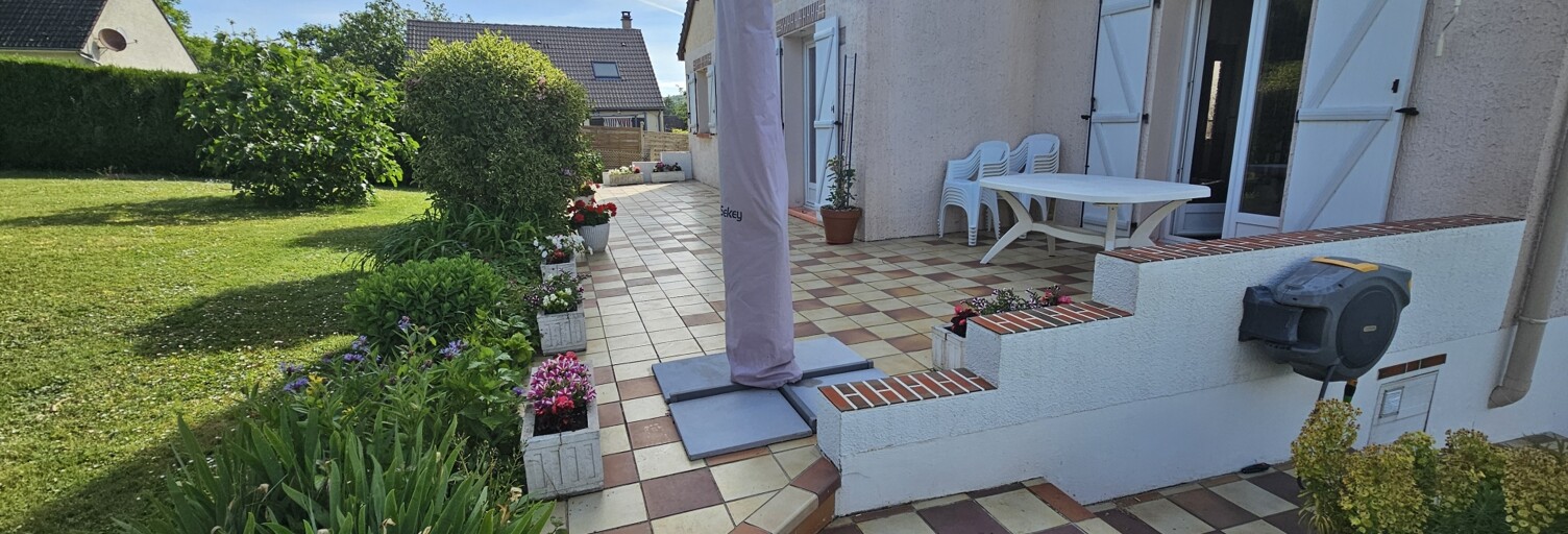 Maison 8 Pièces 130 m² à vendre à Fontaine-la-Gaillarde (89100)