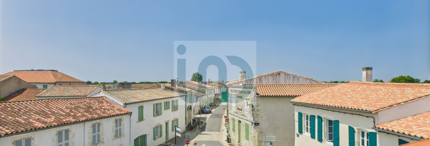 Maison 5 Pièces 115 m² à vendre à Le Bois-Plage-en-Ré (17580)