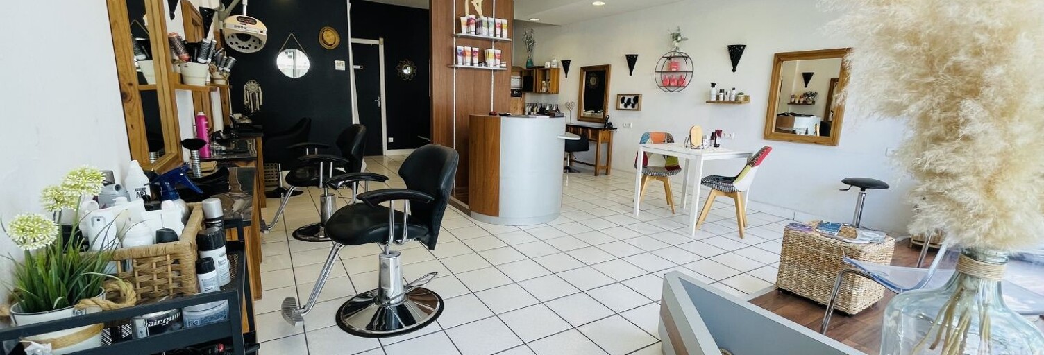 Commerce  63 m² à vendre à La Riche (37520)