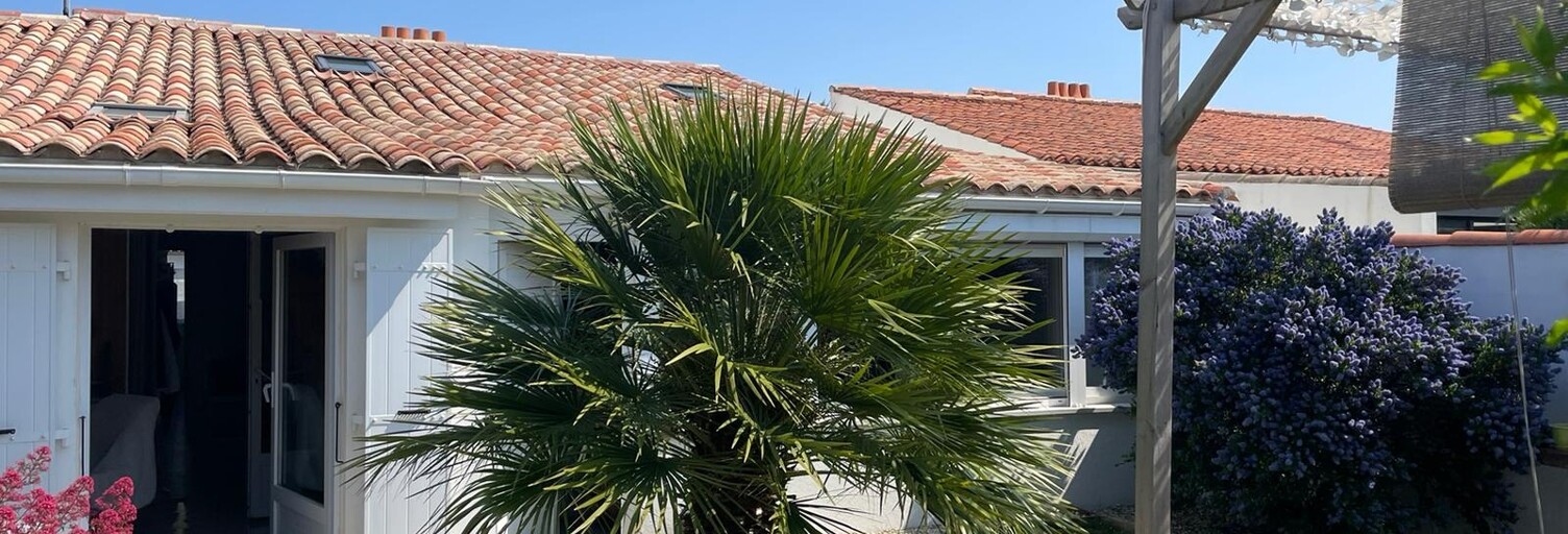 Maison 7 Pièces 114 m² à vendre à Saint-Martin-de-Ré (17410)