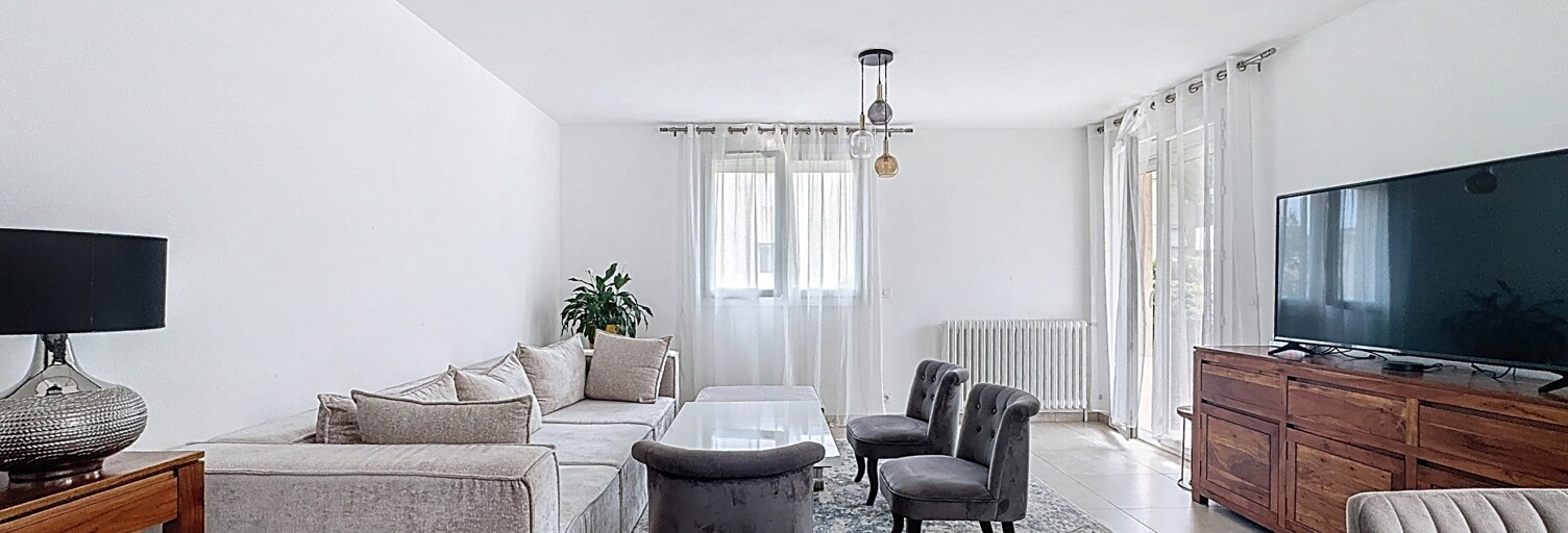 Appartement 4 Pièces 90 m² à vendre à Montpellier (34070)