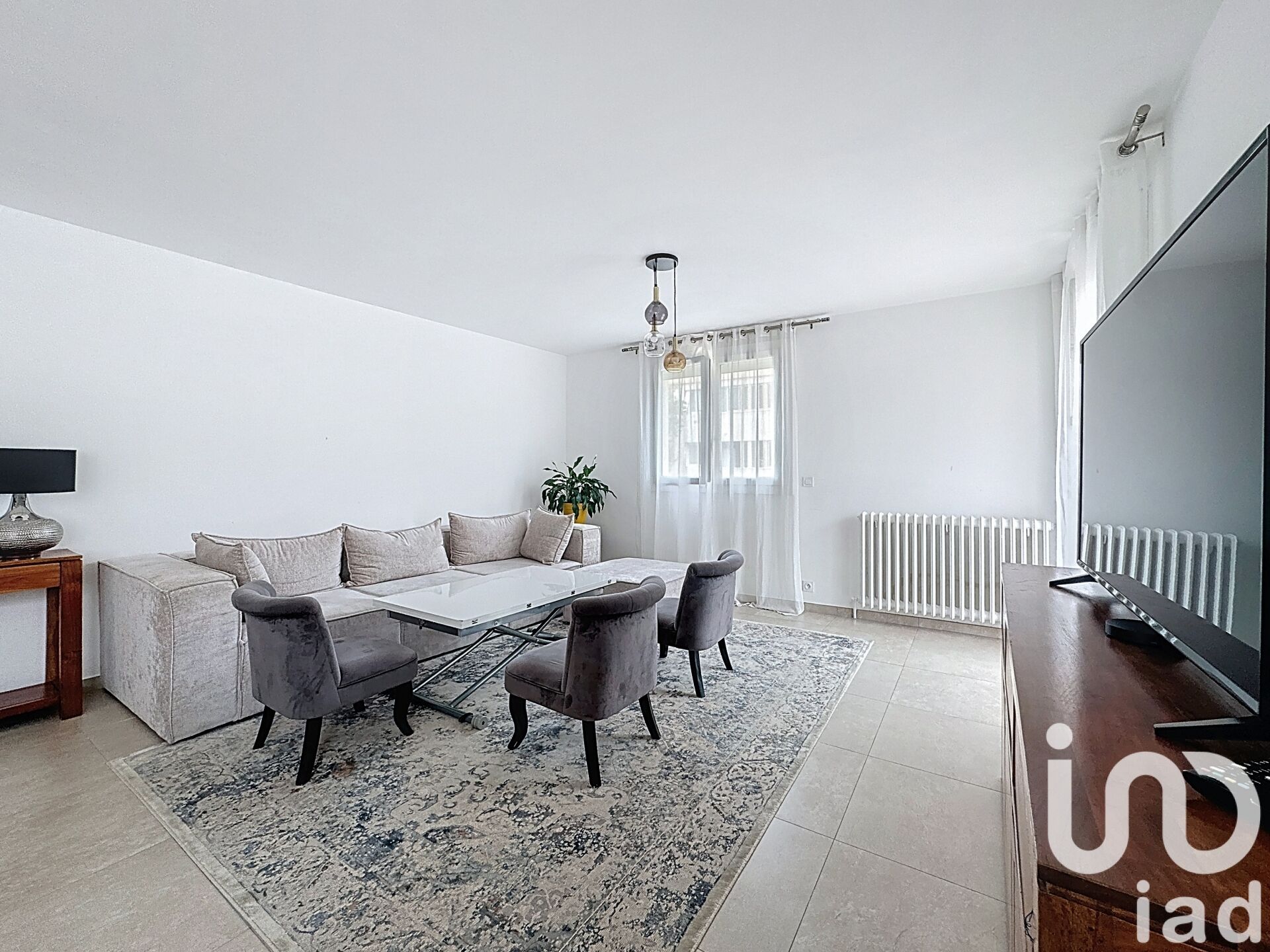 Vente Appartement 4 pièces - Photo 3