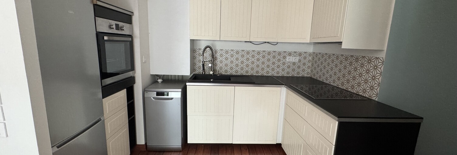 Appartement 3 Pièces 62 m² à vendre à Orvault (44700)