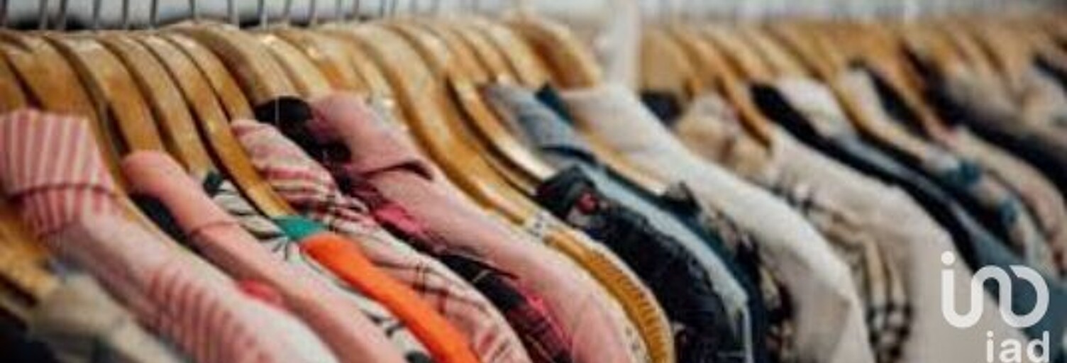 Commerce  20 m² à vendre à Vence (06140)