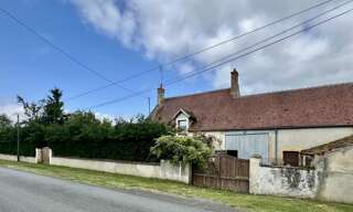 Maison 4 Pièces 98 m² à vendre à Arcomps (18200)