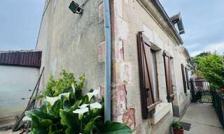 Maison 4 Pièces 98 m² à vendre à Arcomps (18200)