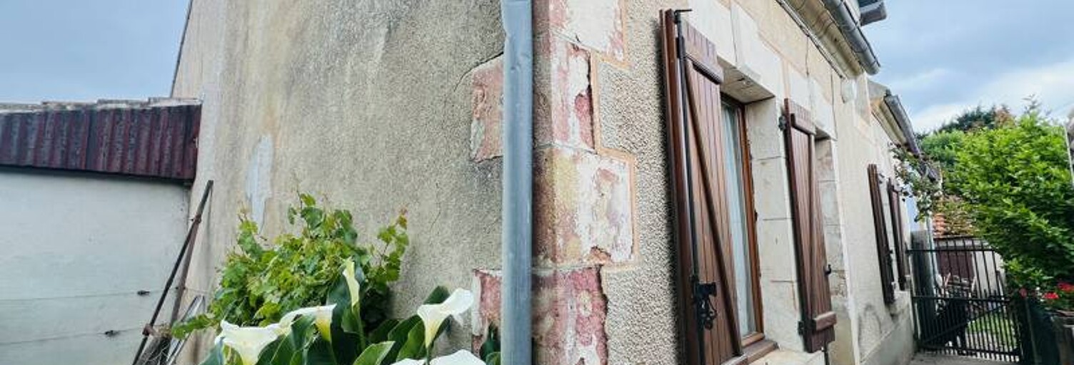 Maison 4 Pièces 98 m² à vendre à Arcomps (18200)