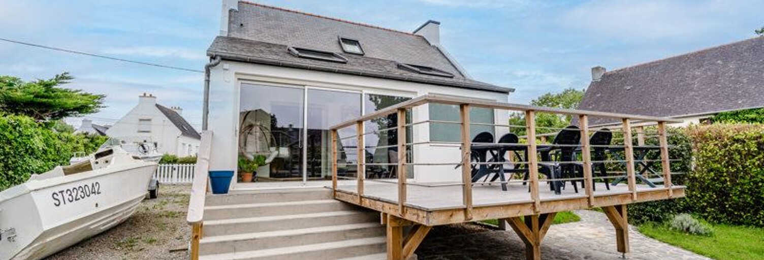 Maison 8 Pièces 118 m² à vendre à Crozon (29160)