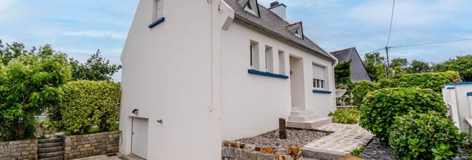 Maison 8 Pièces 118 m² à vendre à Crozon (29160)