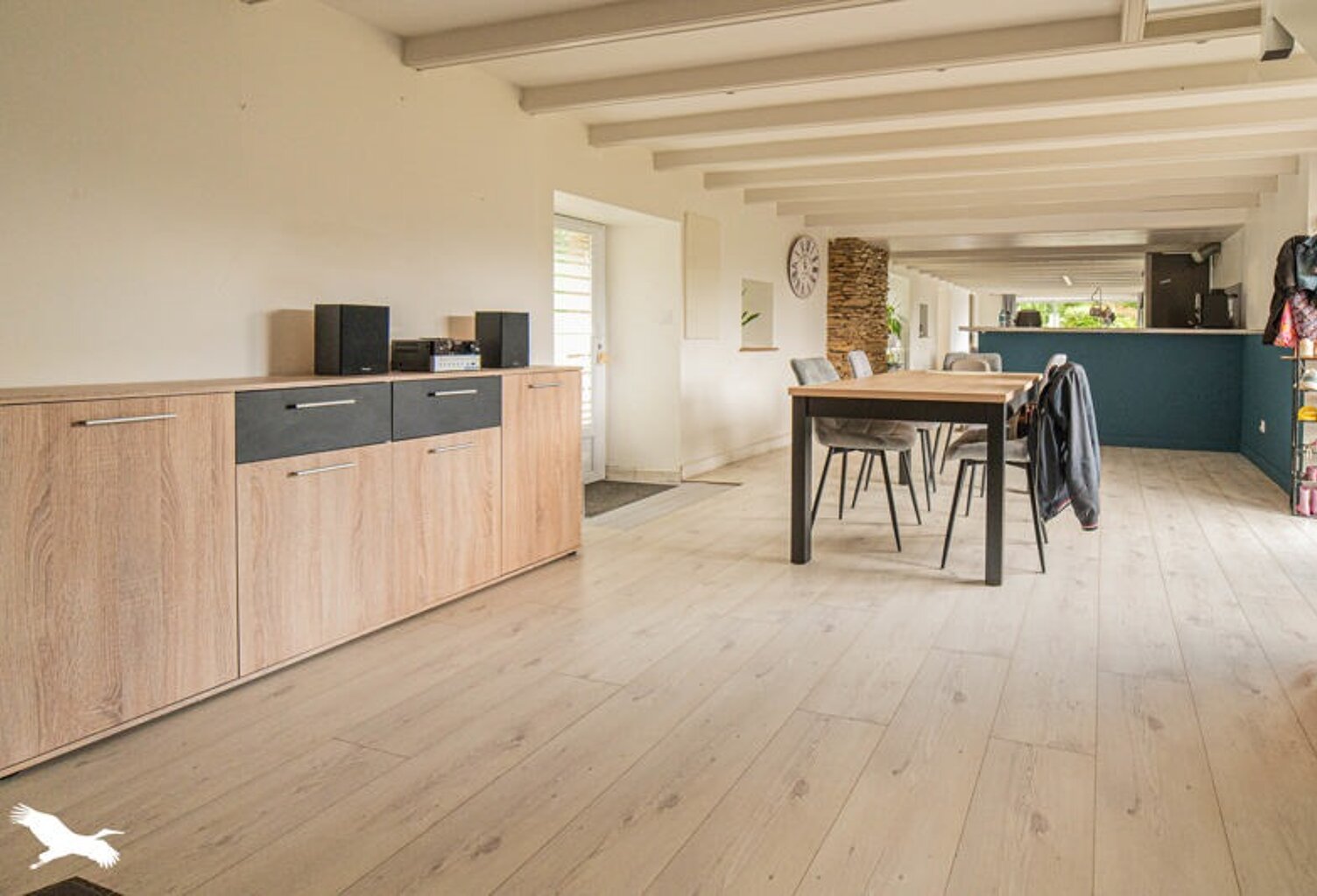 Vente maison 4 pièces 129 m² Plougonven (29640) — photo 1