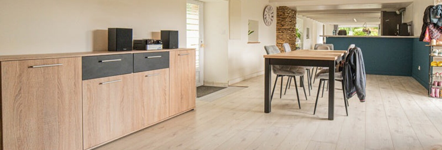 Maison 4 Pièces 129 m² à vendre à Plougonven (29640)