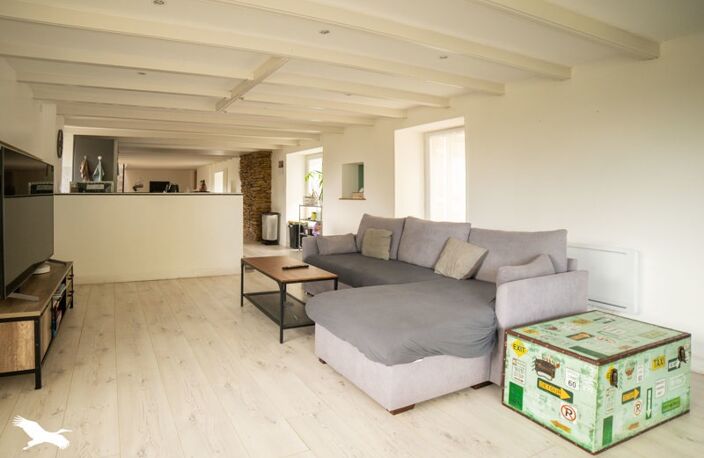 Vente maison 4 pièces 129 m² Plougonven (29640) — photo 2