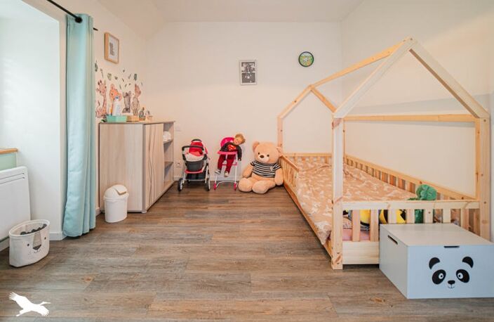 Vente maison 4 pièces 129 m² Plougonven (29640) — photo 5