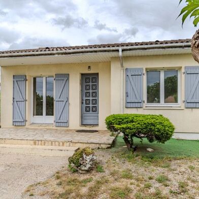 Maison 4 pièces 169087 €