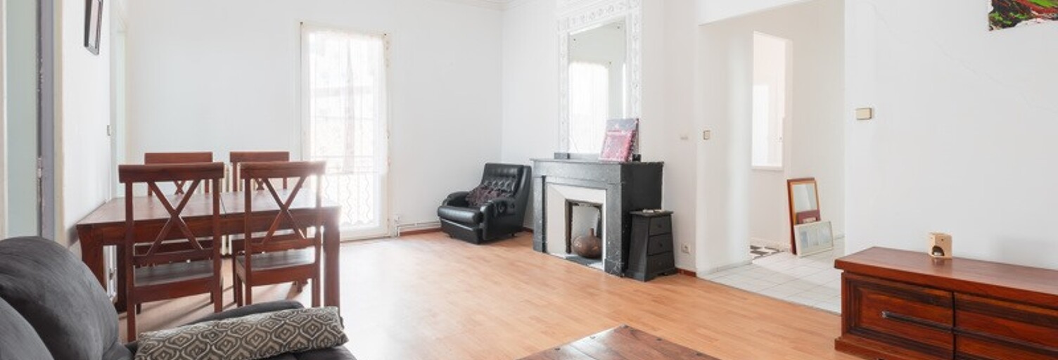 Appartement 3 Pièces 85 m² à vendre à Montpellier (34000)