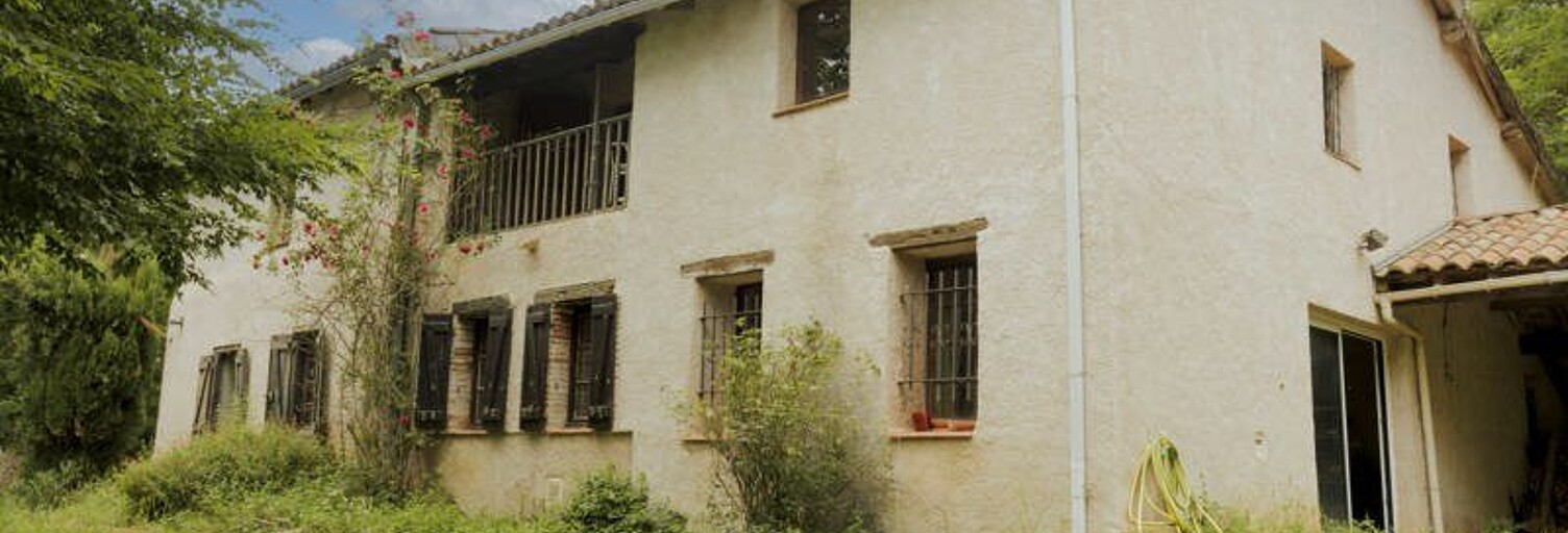 Maison 6 Pièces 194 m² à vendre à Saverdun (09700)