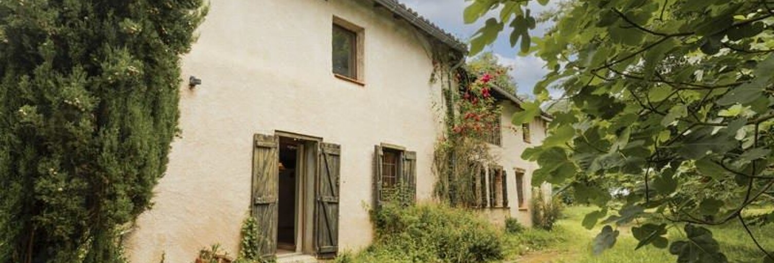 Maison 6 Pièces 194 m² à vendre à Saverdun (09700)