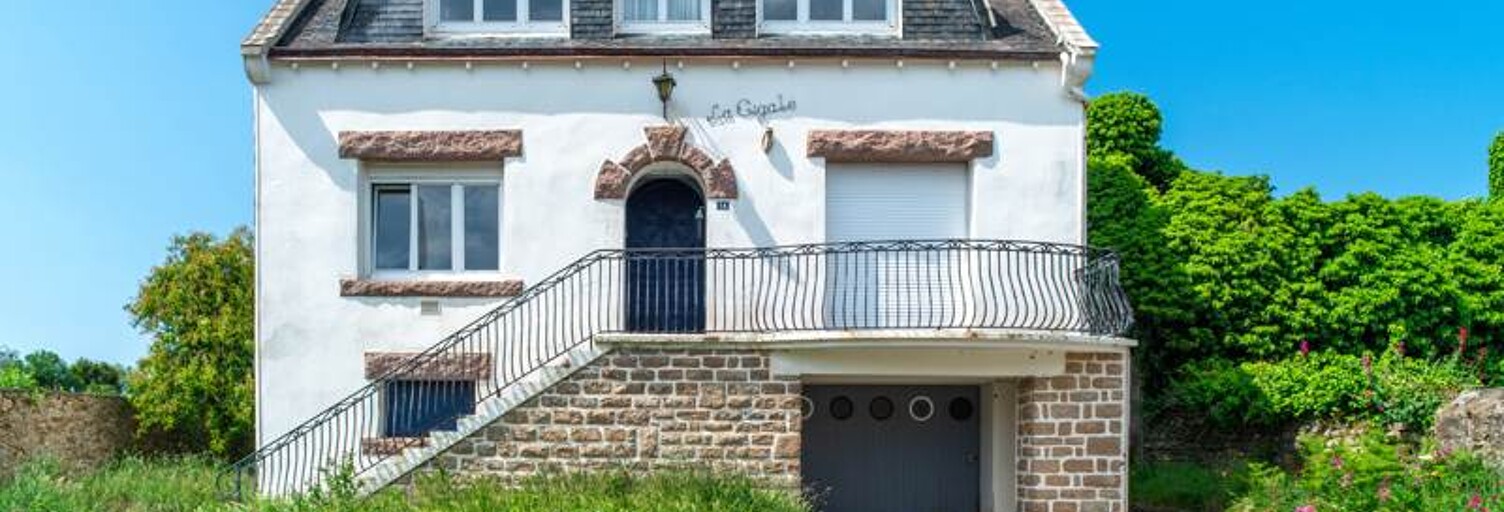 Maison 6 Pièces 141 m² à vendre à Plogoff (29770)