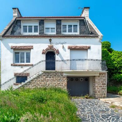 Maison 6 pièces 161250 €