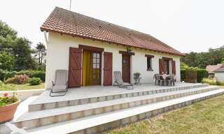 Maison 5 Pièces 116 m² à vendre à Cormeray (41120)