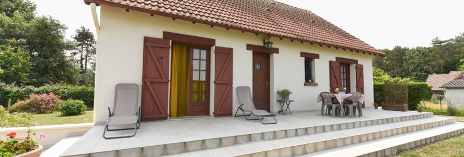 Maison 5 Pièces 116 m² à vendre à Cormeray (41120)