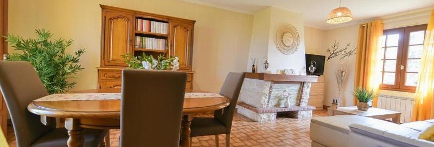 Maison 5 Pièces 116 m² à vendre à Cormeray (41120)