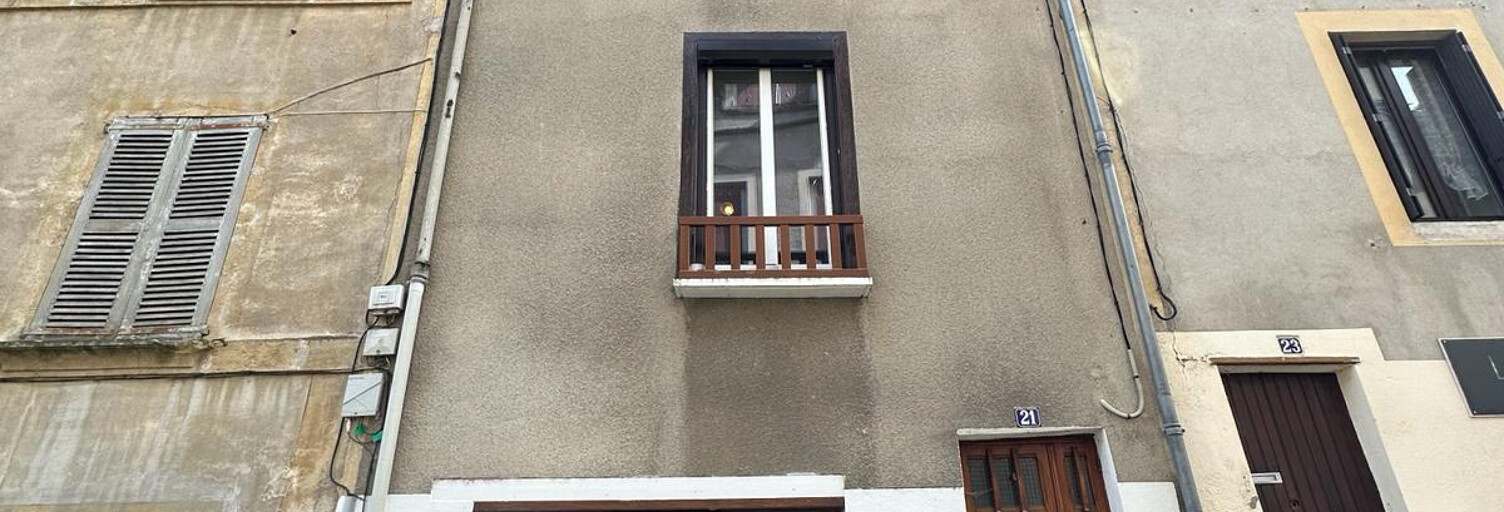 Maison 4 Pièces 82 m² à vendre à Espalion (12500)