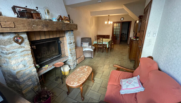 Maison de Village  4 pièces  à vendre Espalion 12500