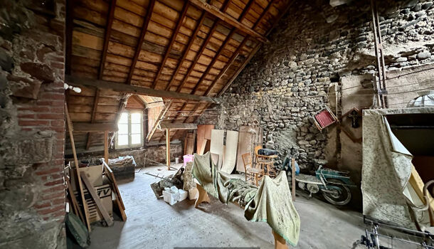 Maison de Village  4 pièces  à vendre Espalion 12500