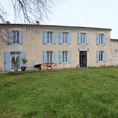 Maison 6 pièces 358700 €