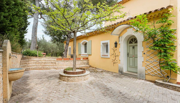 Villa / Maison 4 pièces  à vendre Aubagne 13400