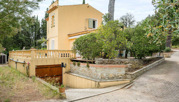 Villa / Maison 4 pièces  à vendre Aubagne 13400