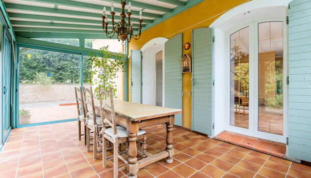 Villa / Maison 4 pièces  à vendre Aubagne 13400