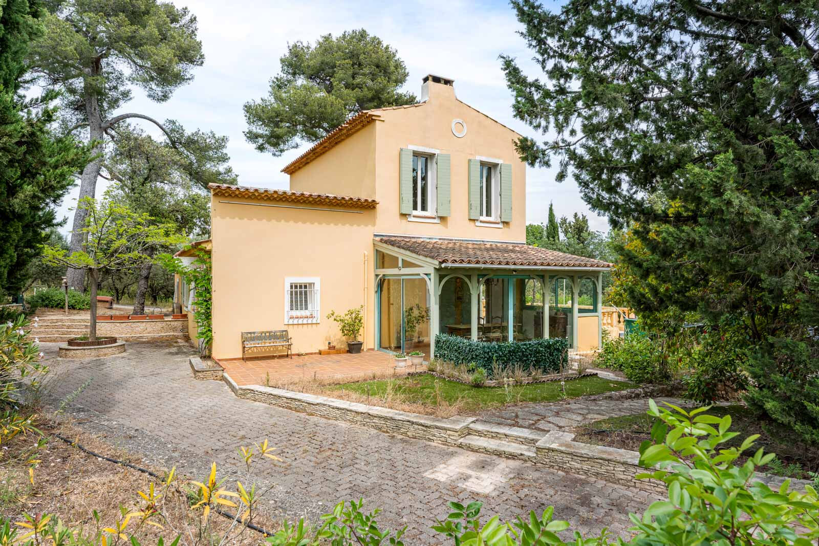Villa / Maison 4 pièces  à vendre Aubagne 13400
