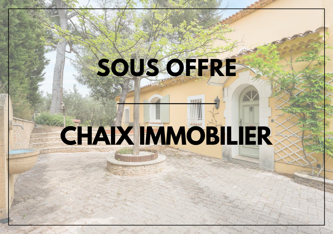 Villa / Maison 4 pièces  à vendre Aubagne 13400