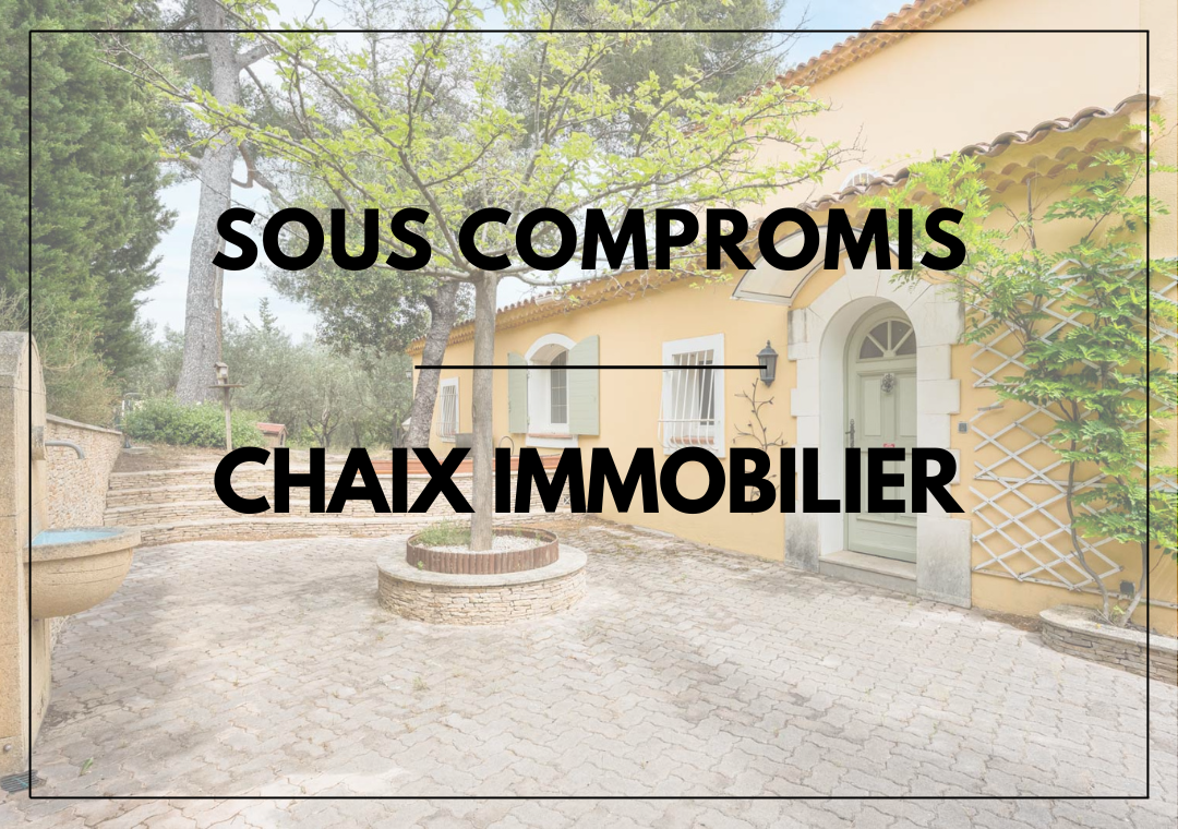Villa / Maison  T4 à vendre Aubagne 13400