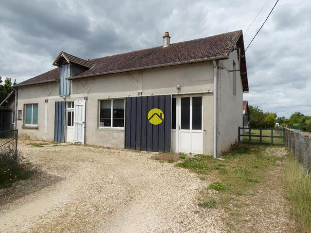 Maison proposé à Aubigny-sur-Nère