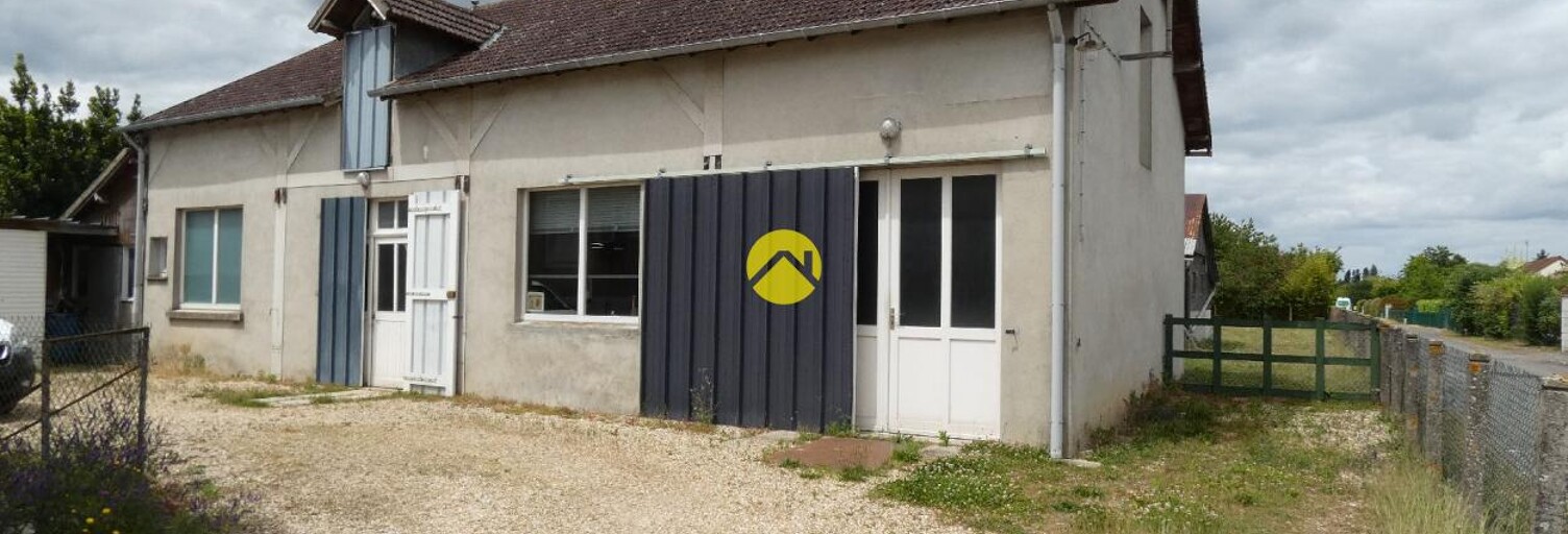 Maison 1 Pièce 275 m² à vendre à Aubigny-sur-Nère (18700)